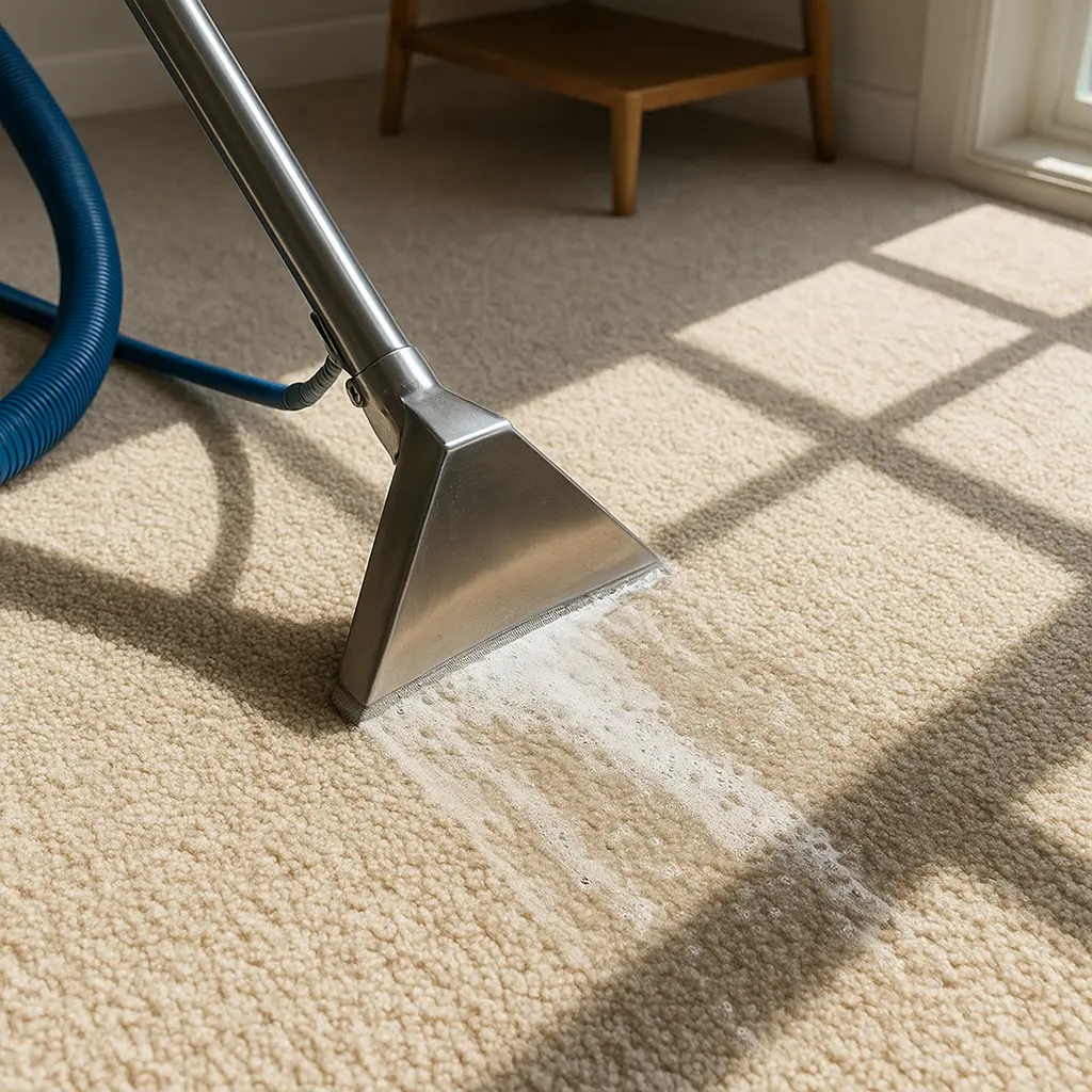 Spring Carpet Cleaning Lake Geneva: Why May Is Perfect