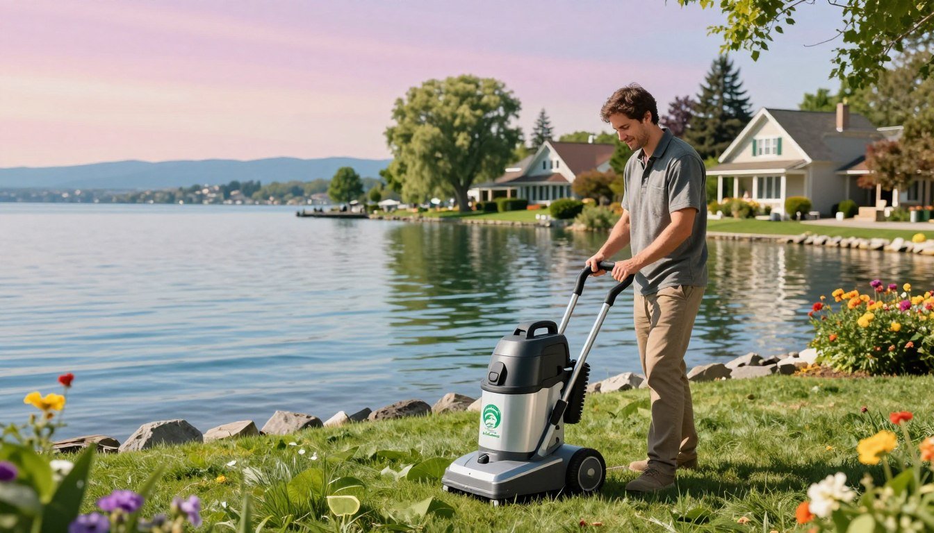 Here’s What Eco-Friendly Carpet Cleaning in Lake Geneva Wi Means