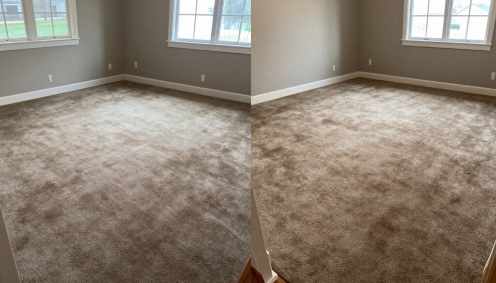 Lake Geneva Carpet Cleaning professional results transformation