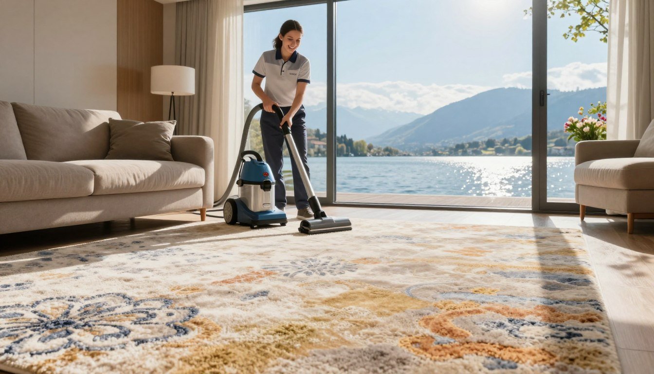 Little-Known Benefits of Lake Geneva Carpet Cleaning Near Me