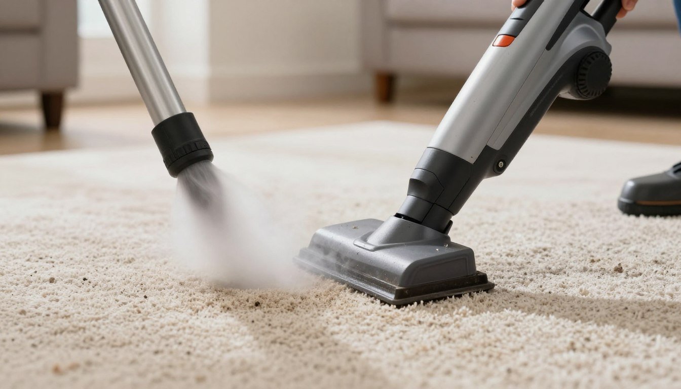 5 Reasons to Clean Your Carpet in Lake Geneva Wi