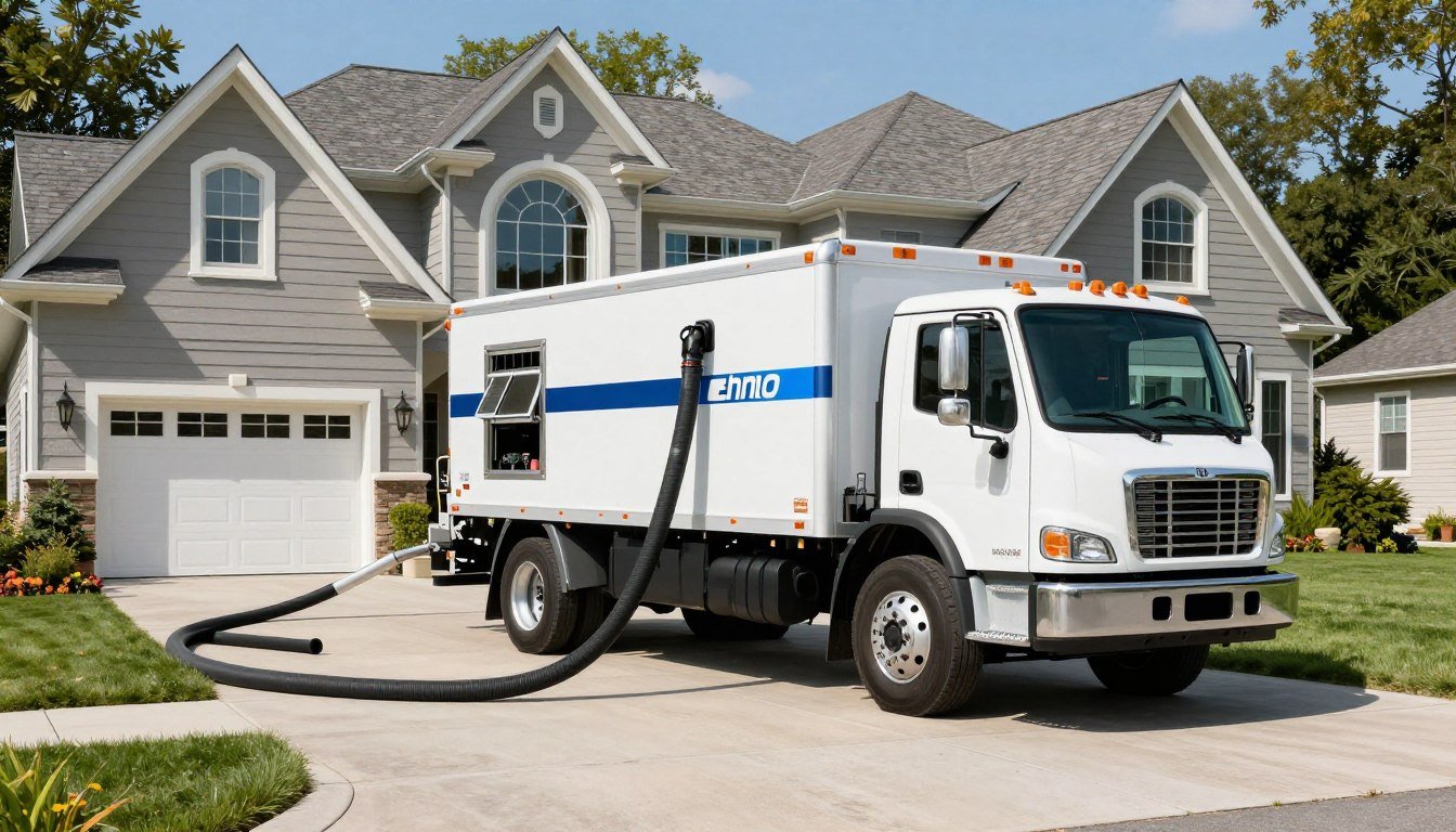 Top Rated Carpet Cleaner in Lake Geneva Wi: America’s 10 Reasons Why Truckmounted Hot Water Extraction Is the Best Method