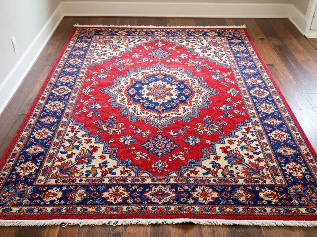 Restored carpet showing long-term value of professional truck-mounted cleaning