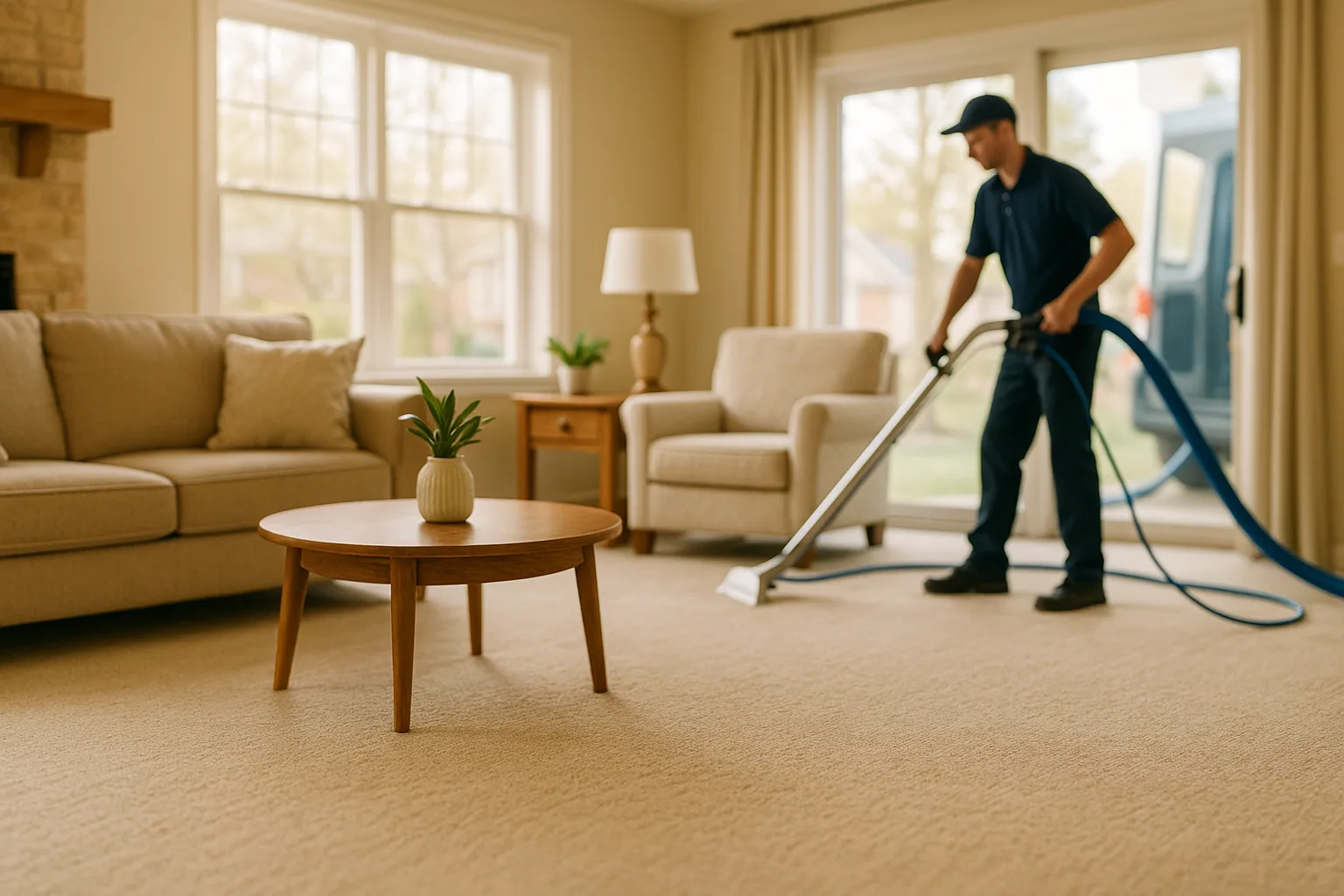 How Often Should You Professionally Clean Your Carpets?